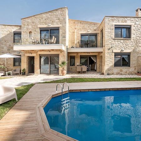 Villa Vanka Chania  Ngoại thất bức ảnh