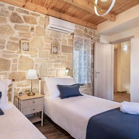 Villa Vanka Chania  Ngoại thất bức ảnh