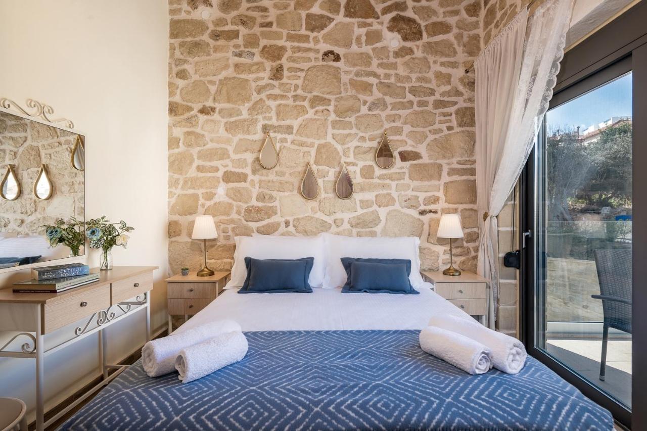 Villa Vanka Chania  Ngoại thất bức ảnh