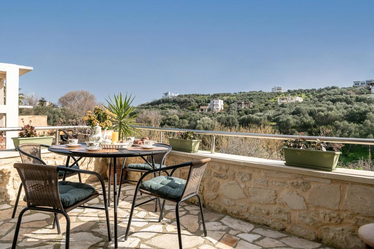 Villa Vanka Chania  Ngoại thất bức ảnh
