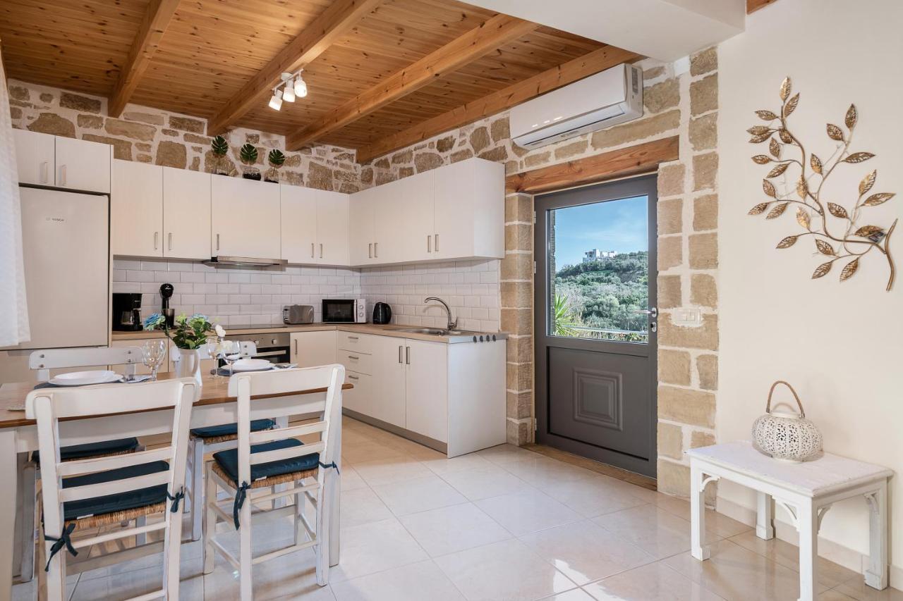 Villa Vanka Chania  Ngoại thất bức ảnh