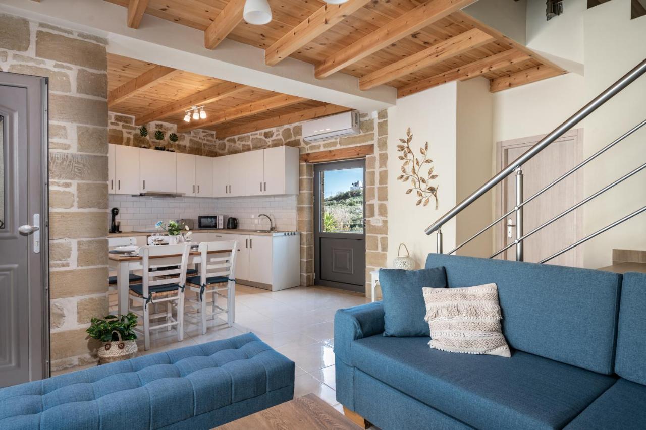 Villa Vanka Chania  Ngoại thất bức ảnh