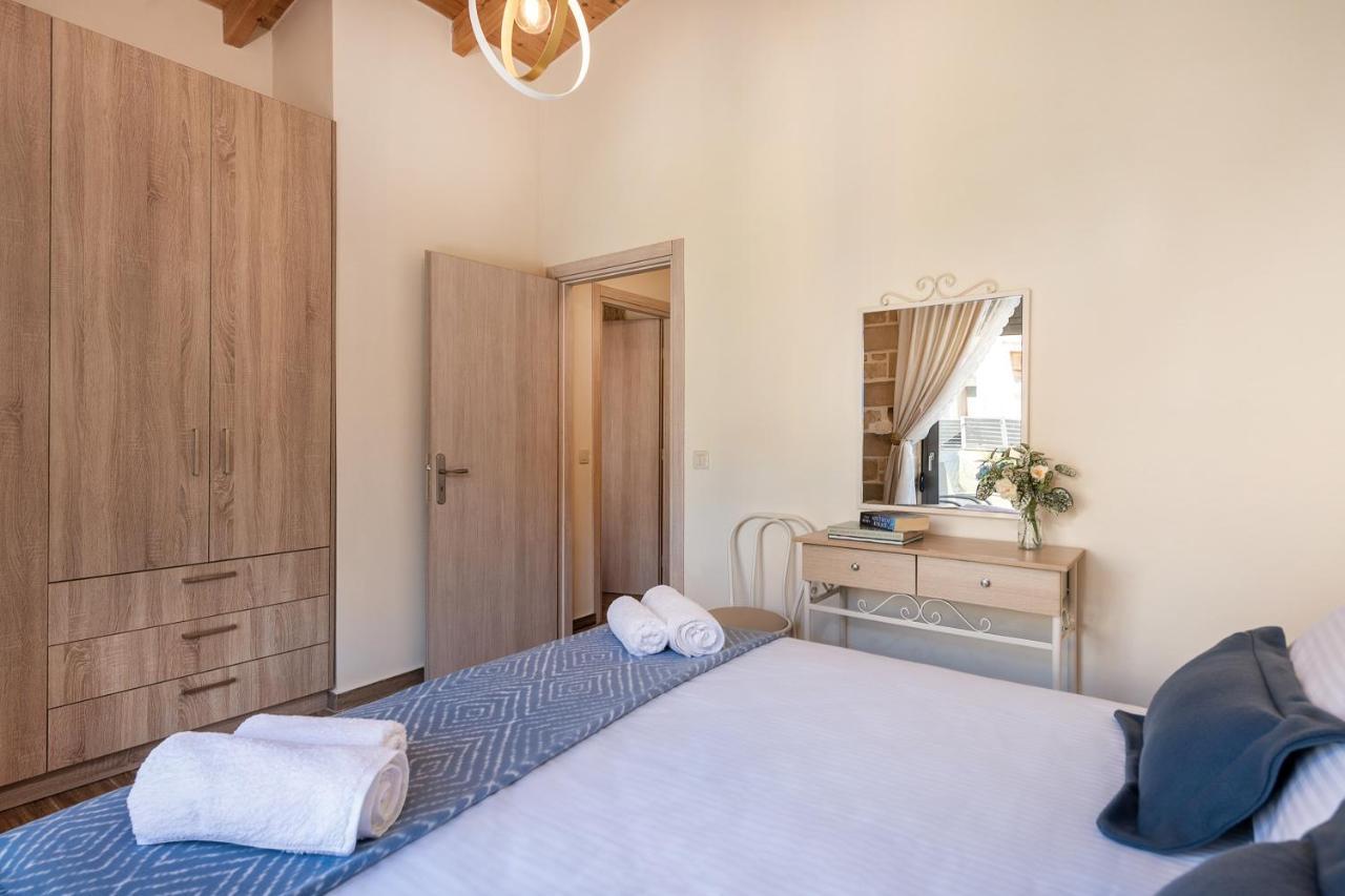 Villa Vanka Chania  Ngoại thất bức ảnh
