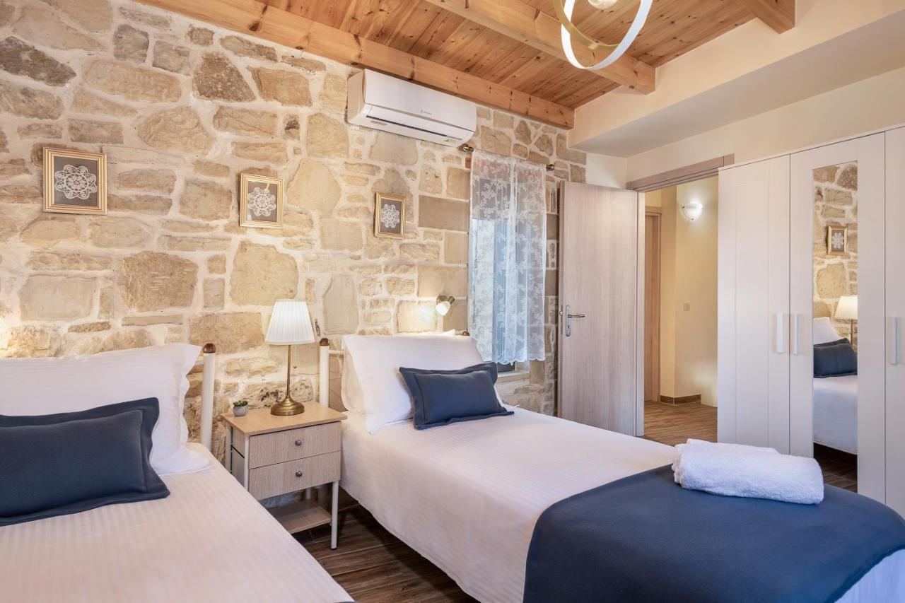 Villa Vanka Chania  Ngoại thất bức ảnh