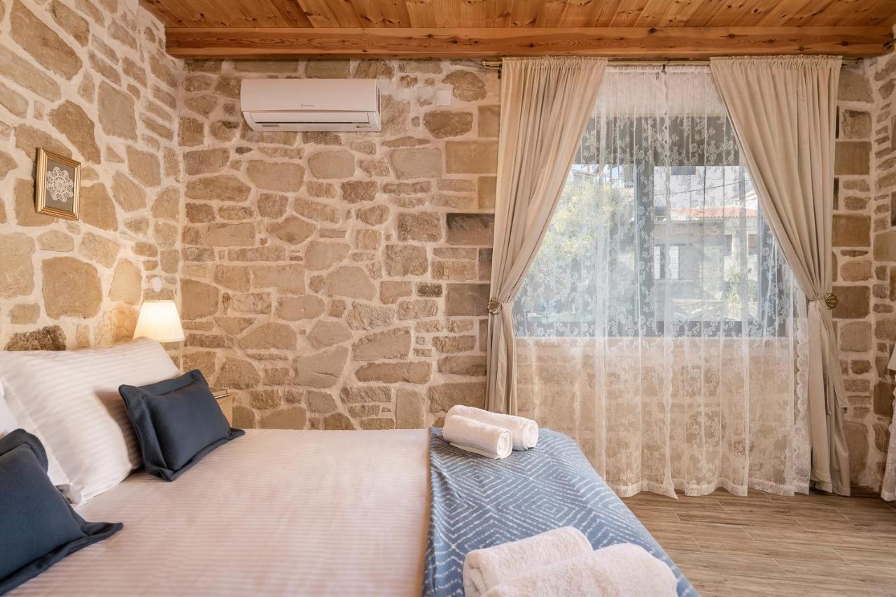 Villa Vanka Chania  Ngoại thất bức ảnh