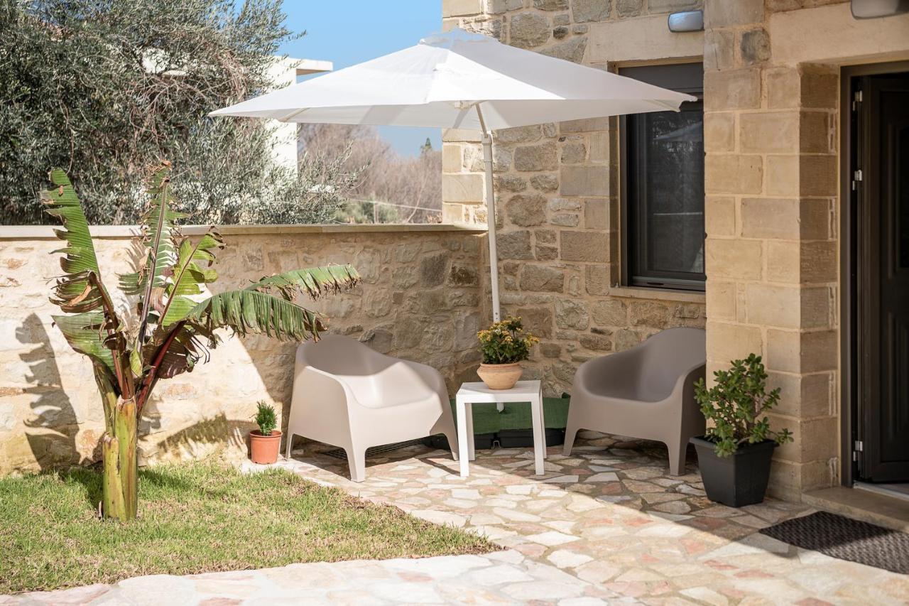 Villa Vanka Chania  Ngoại thất bức ảnh