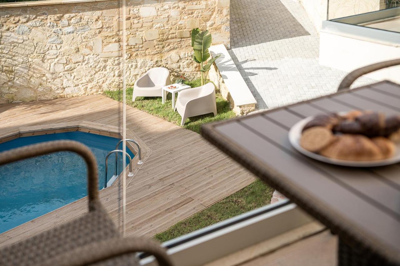 Villa Vanka Chania  Ngoại thất bức ảnh