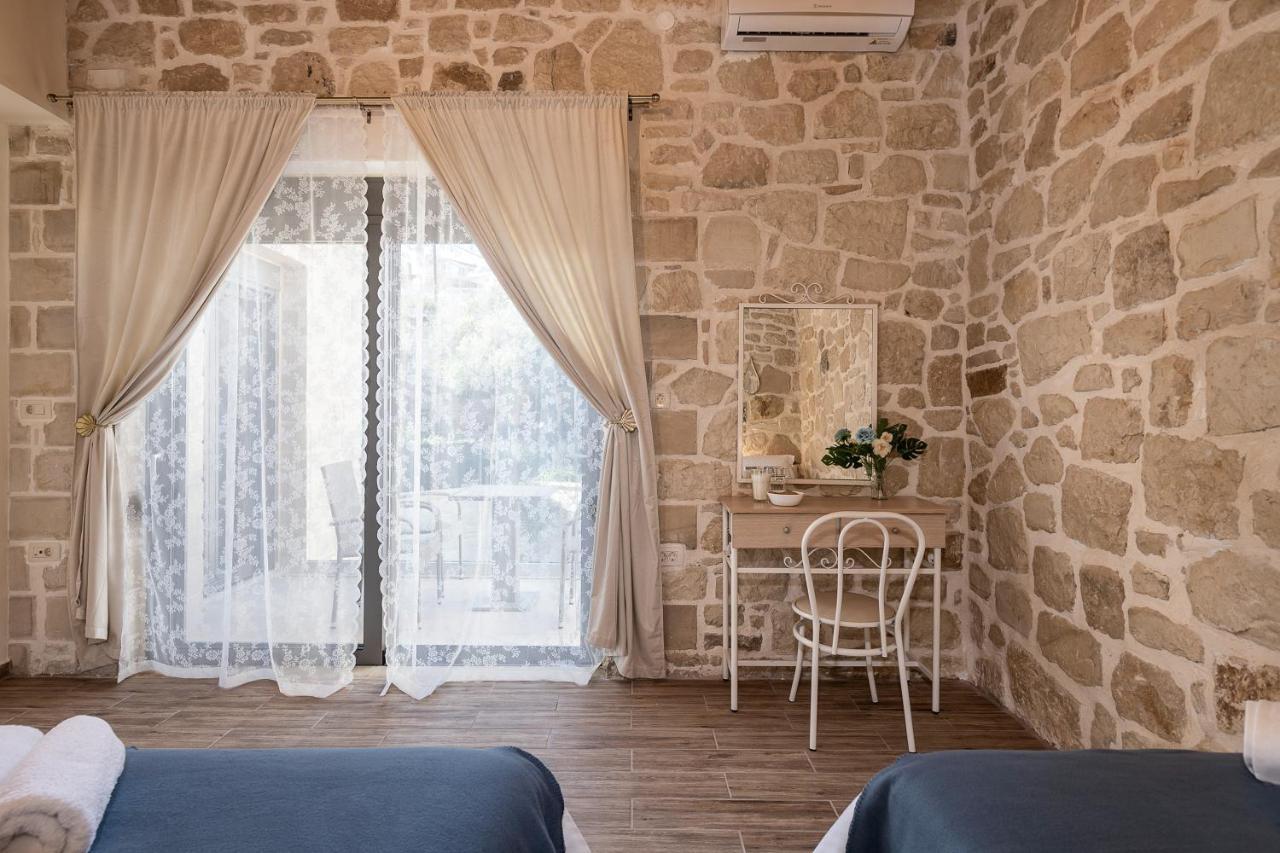 Villa Vanka Chania  Ngoại thất bức ảnh