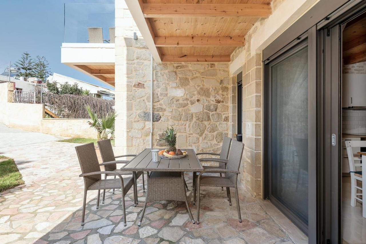 Villa Vanka Chania  Ngoại thất bức ảnh