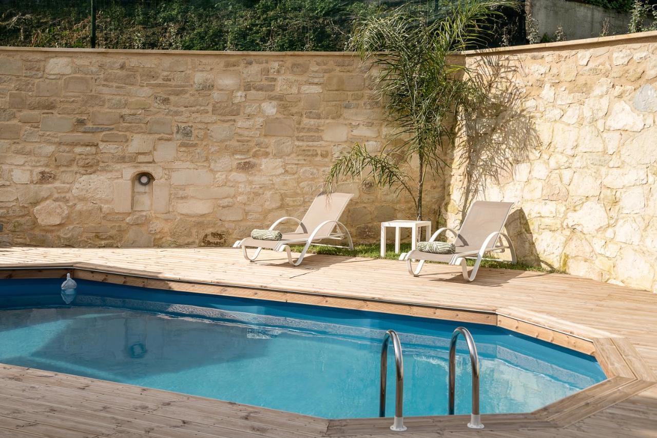 Villa Vanka Chania  Ngoại thất bức ảnh
