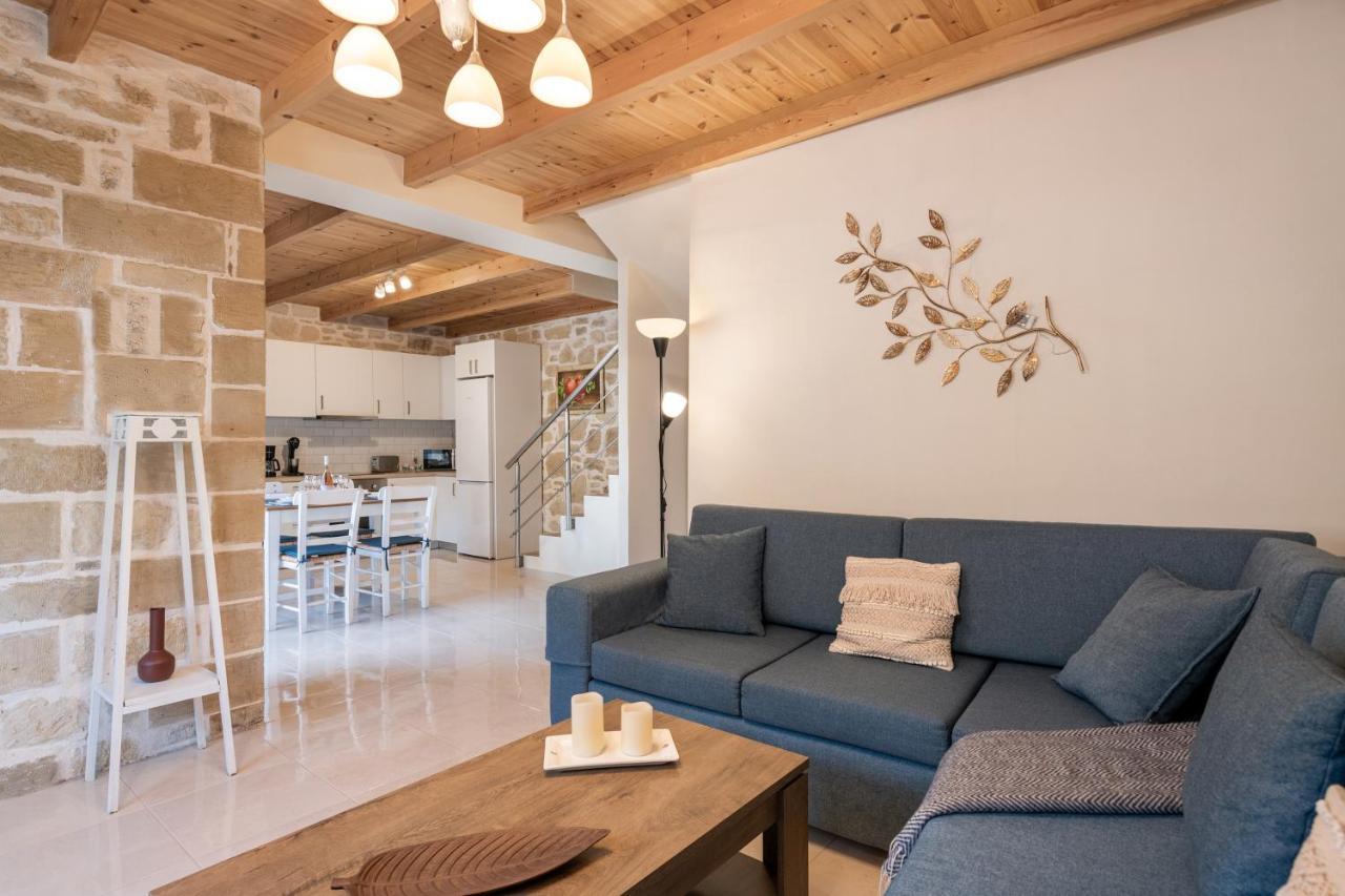 Villa Vanka Chania  Ngoại thất bức ảnh