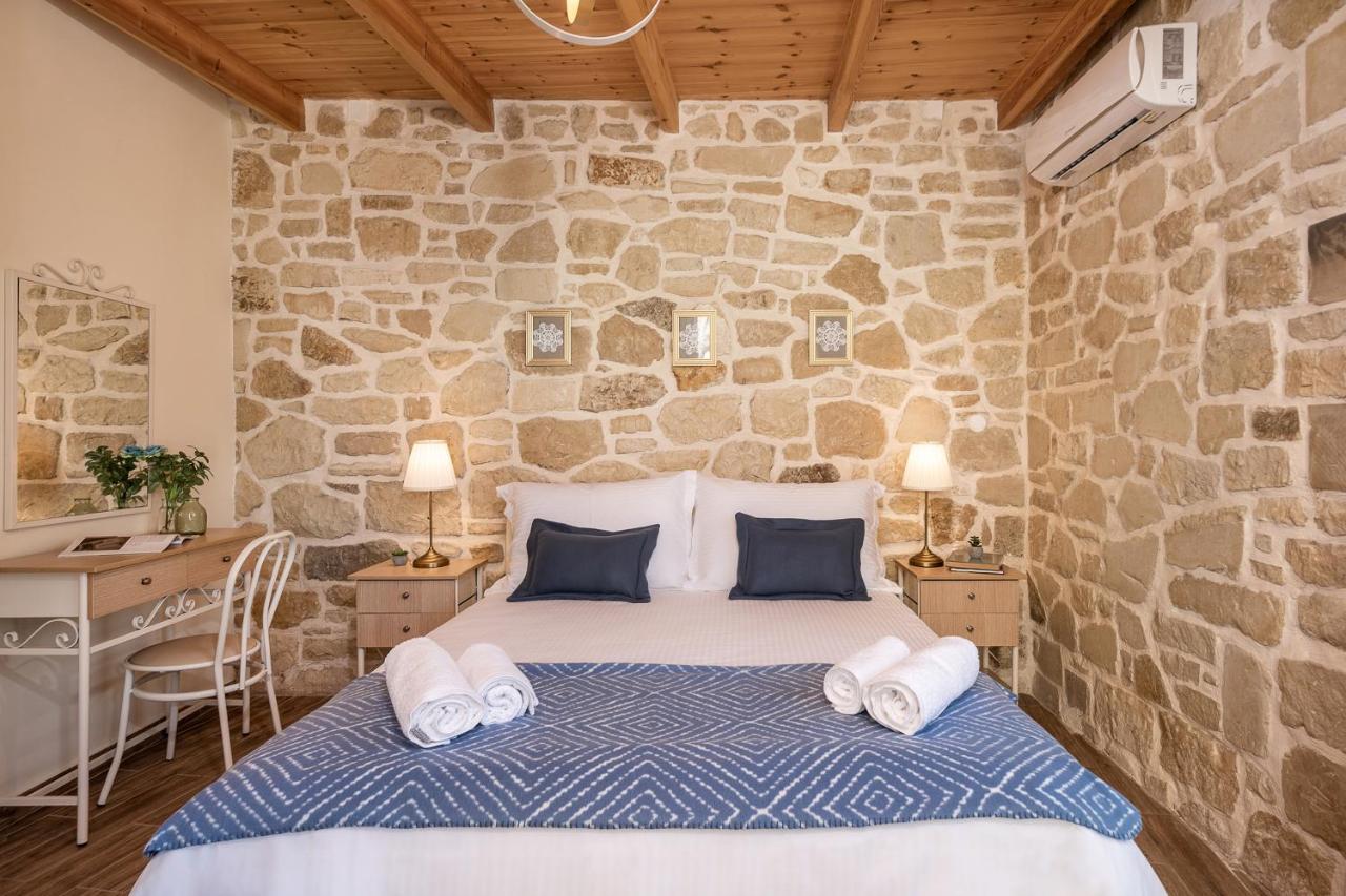 Villa Vanka Chania  Ngoại thất bức ảnh