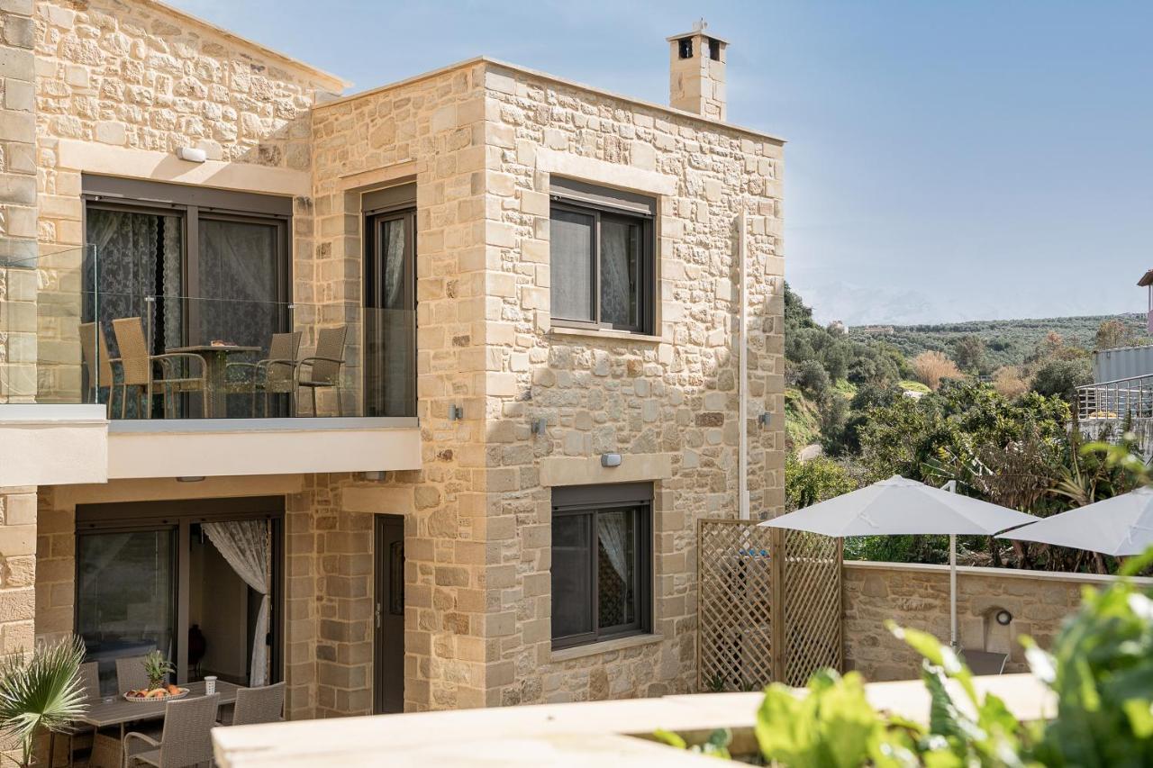 Villa Vanka Chania  Ngoại thất bức ảnh