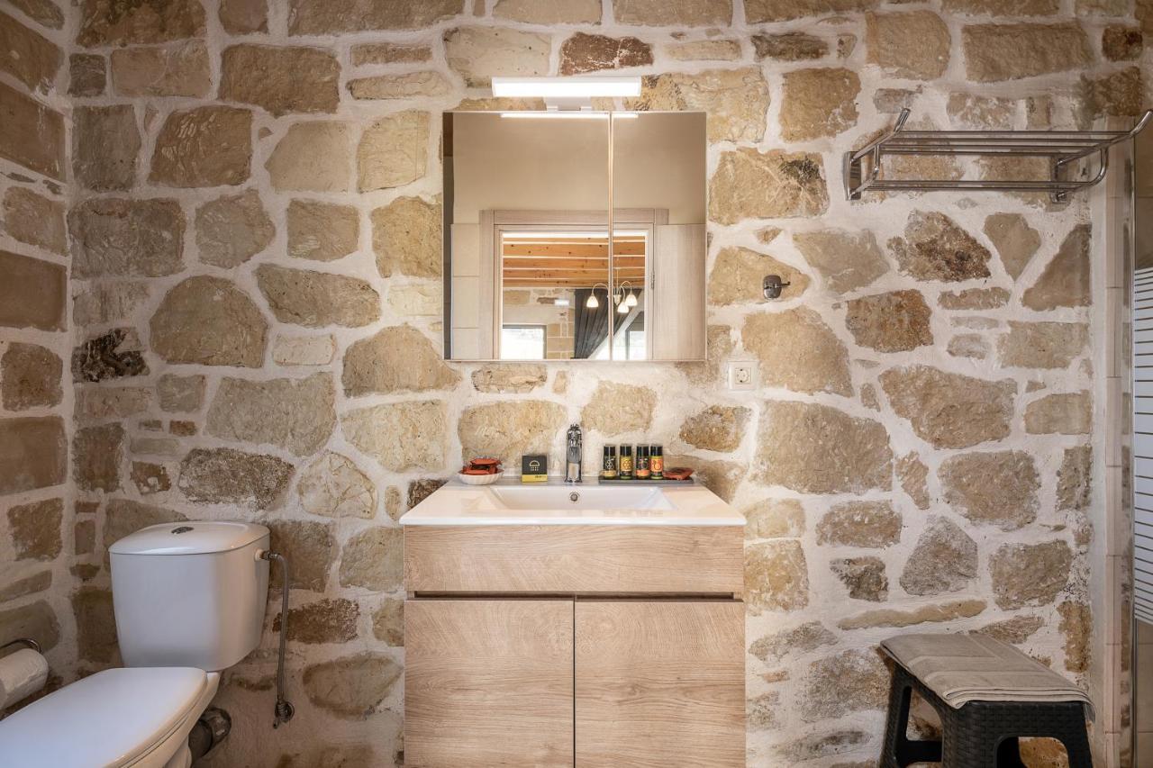 Villa Vanka Chania  Ngoại thất bức ảnh