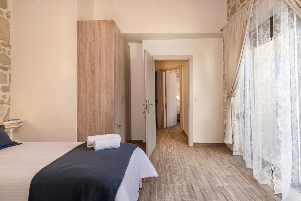 Villa Vanka Chania  Ngoại thất bức ảnh
