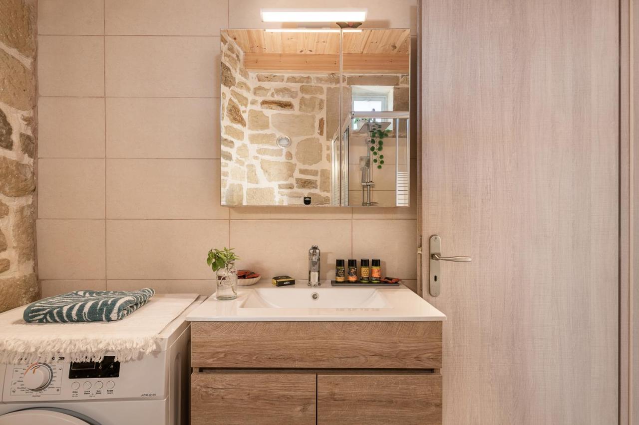 Villa Vanka Chania  Ngoại thất bức ảnh