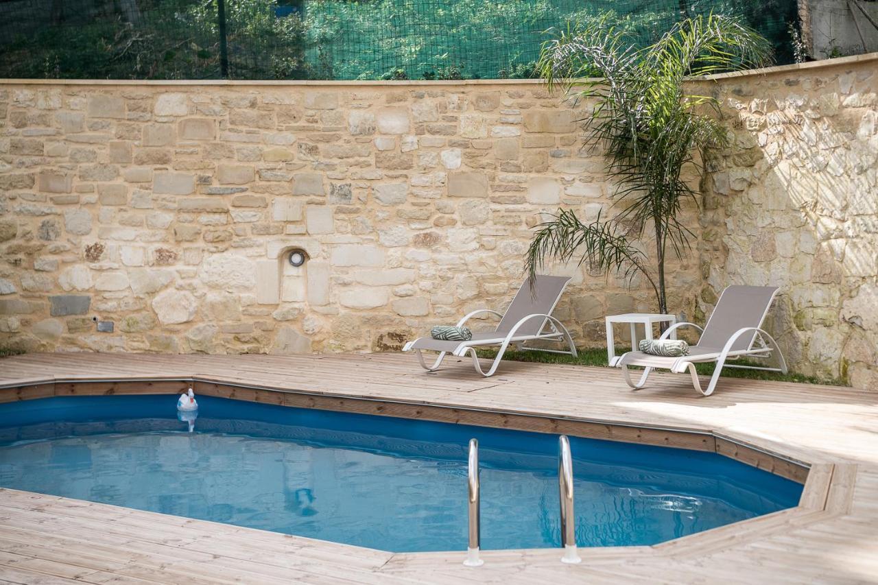 Villa Vanka Chania  Ngoại thất bức ảnh