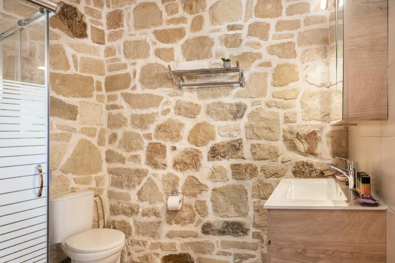 Villa Vanka Chania  Ngoại thất bức ảnh